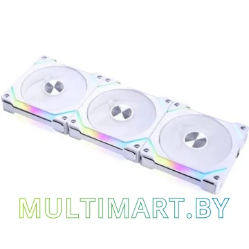 Набор вентиляторов Lian Li Uni Fan SL V2 120 White (G99.12SLV23W.00)